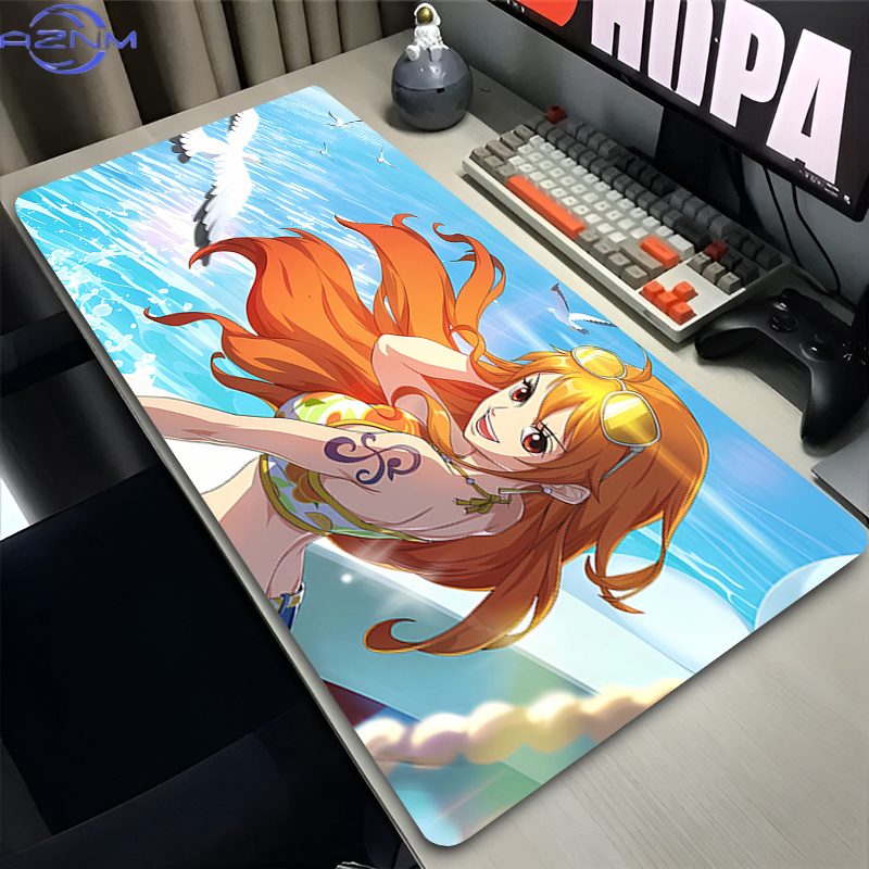 DBZ Anime Mouse Pad kawaii one - Accessories For Your Gaming Room 评论和价格