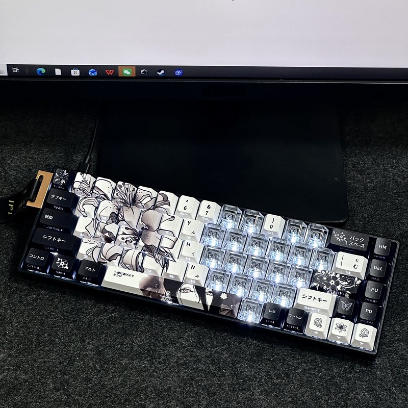 Chainsaw Man Anime Reze Themed - Gaming Accessories Aesthetic 评论和价格