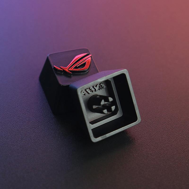 1 Piece Keystone Zinc Aluminum - Gaming Accessories Aesthetic 评论和价格