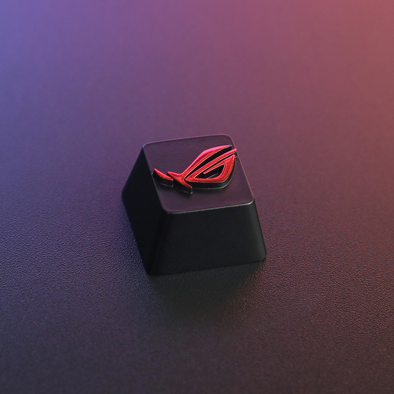 1 Piece Keystone Zinc Aluminum - Gaming Accessories Aesthetic 评论和价格