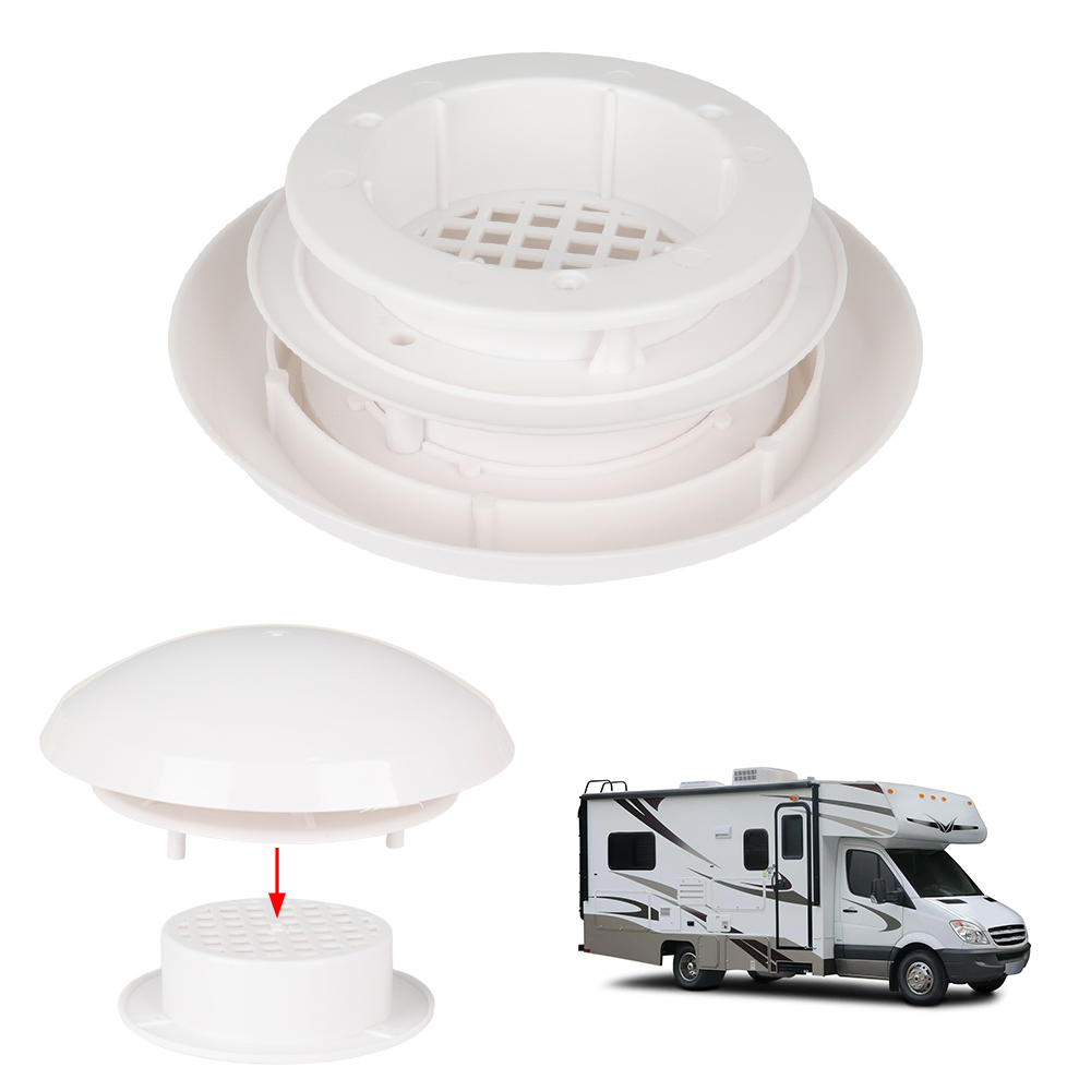 White Plastic Circular Mushroo - Gaming Accessories Rack 评论和价格