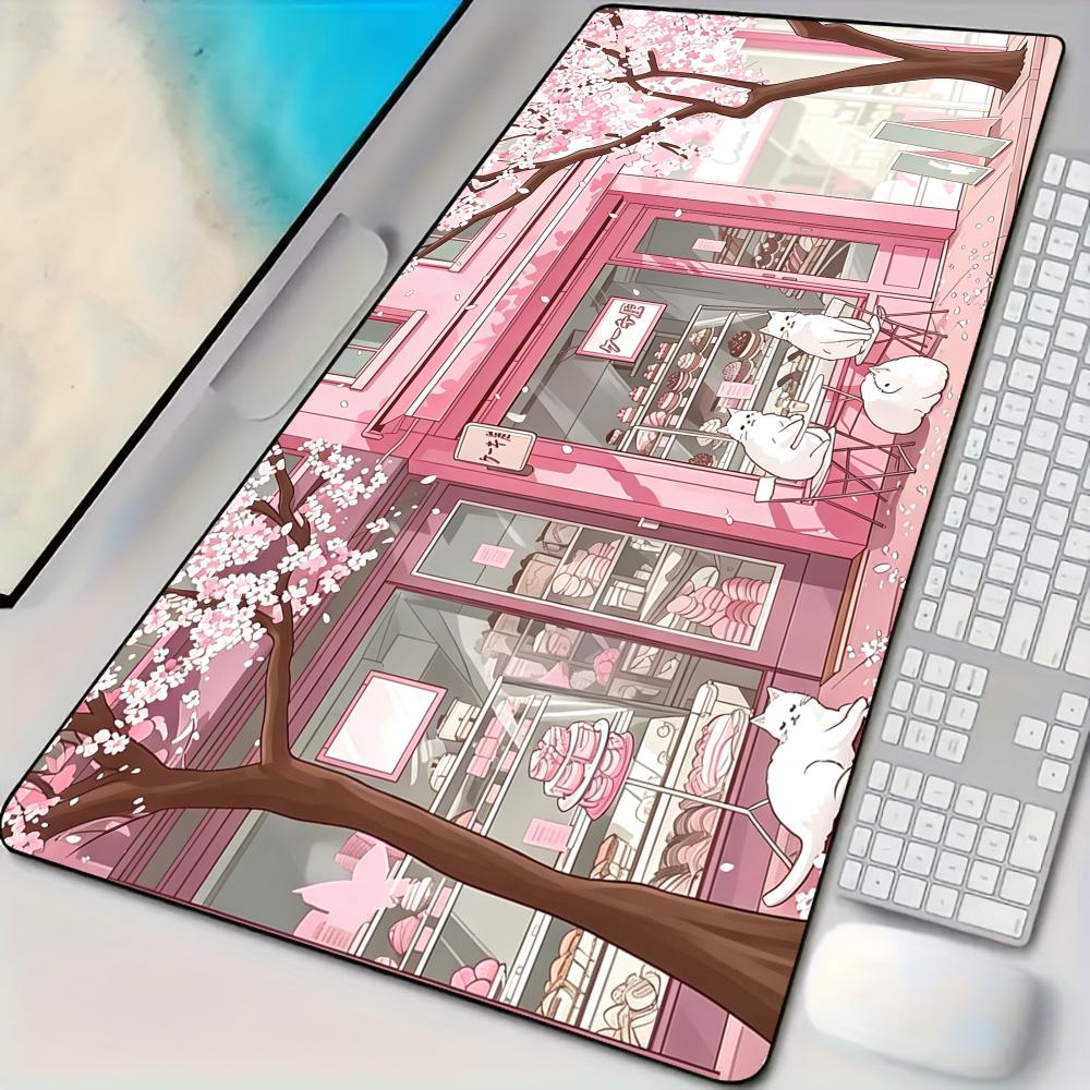 White Cat and Dessert Shop Mou - Gaming Accessories Shop 评论和价格