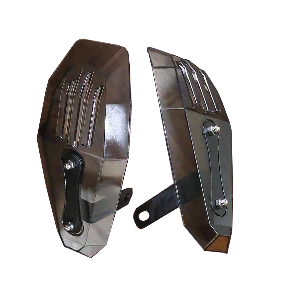 R18 Handguards for BMW R 18 Ha - Gaming Accessories Rack 评论和价格